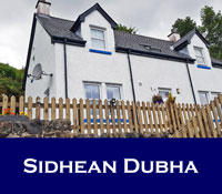 Sidhean Dubha